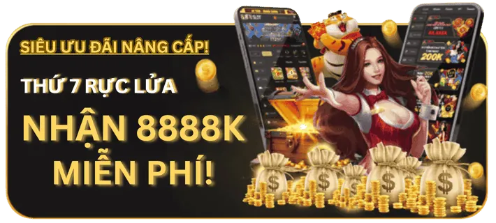 Khuyến mãi chào mừng lucky888
