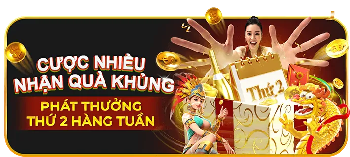 Tổng hợp khuyến mãi Lucky888