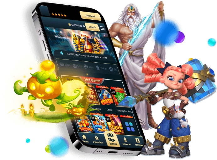 Khuyến mãi chào mừng thành viên mới lucky888