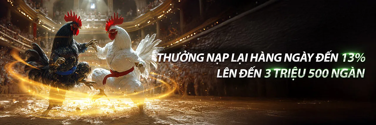 Biểu ngữ chương trình VIP Lucky888 Login với các yếu tố sang trọng màu vàng và xanh lá cây