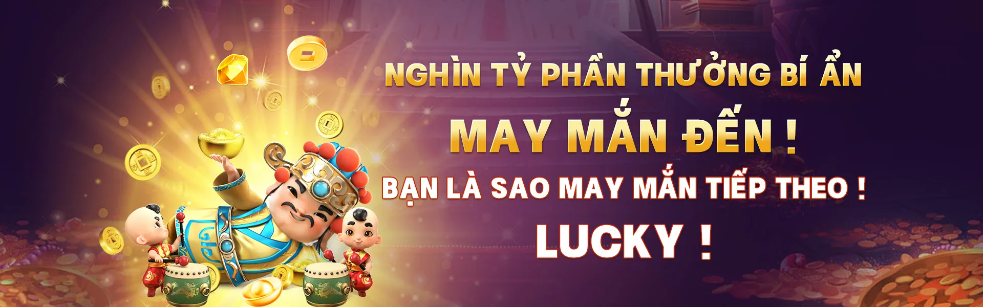 Điền thông tin đăng nhập lucky888