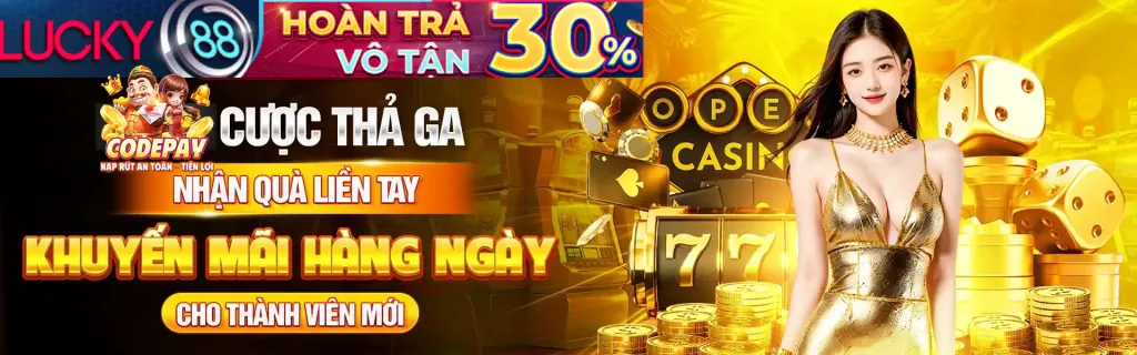Hướng dẫn đăng ký và đăng nhập Lucky888