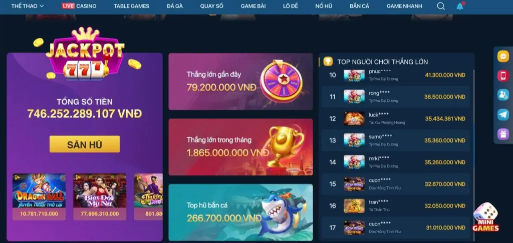 Quản lý tài khoản cá nhân VIP