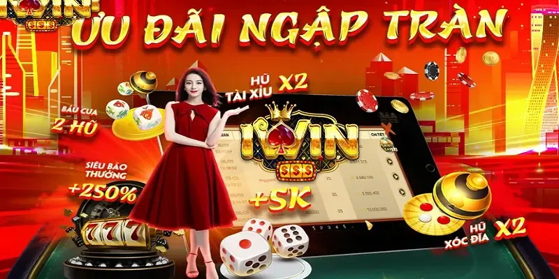 Ưu đãi chào mừng thành viên mới lucky888